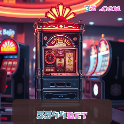 A Aventura do Esporte no 5544bet: Um Novo Horizonte