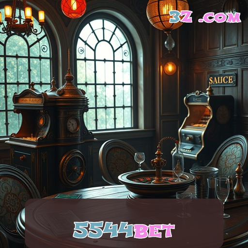 A Magia dos Jogos no 5544bet: Apostas e Diversão