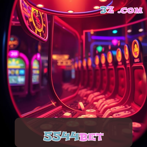Experimente Slots Diversos no 5544bet e Ganhe Emoções