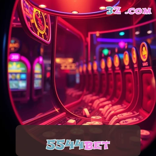 Experimente Slots Diversos no 5544bet e Ganhe Emoções